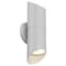 Access Lighting Marino, BiDirectional Outdoor LED Wall Mount, Satin Finish 20121LEDDMG-SAT - alternate 9